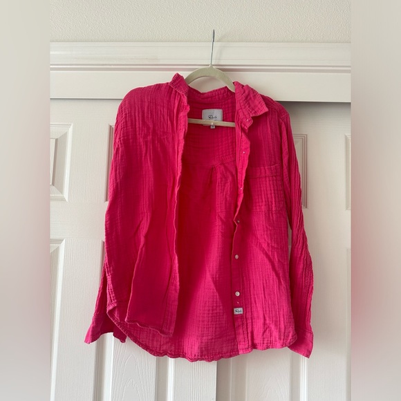 Rails Ellis Shirt | Size Small - Picture 1 of 2